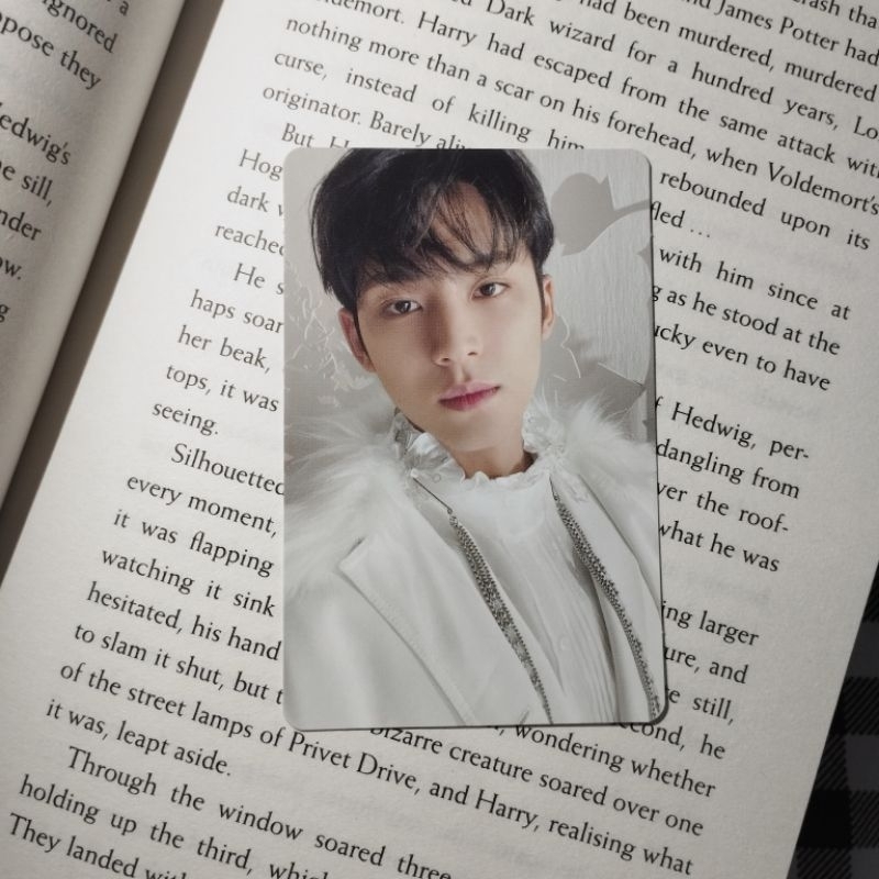 mingyu ainochikara reguler pc seventeen svt