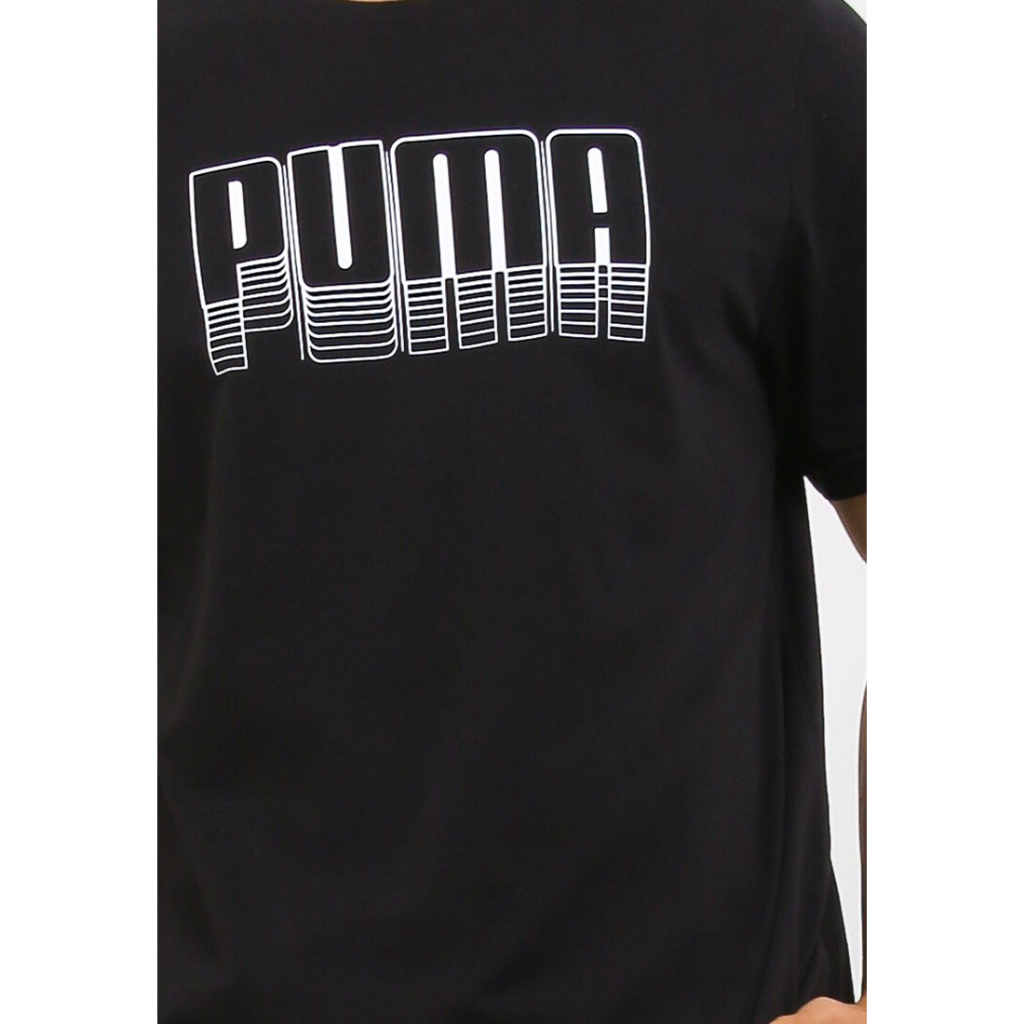 Kaos Puma Men T Shirt Original