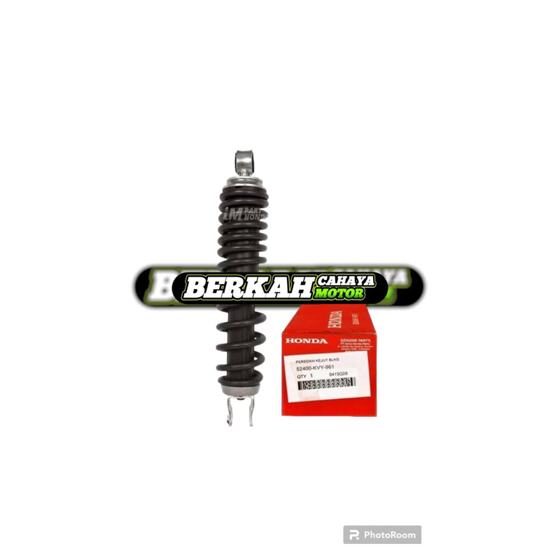 Shok sok vario 125 belakang original copotan motor