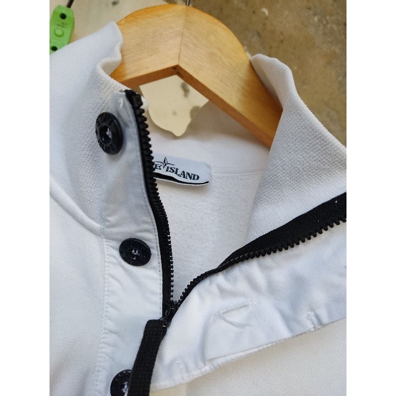 stone island second stone island bekas