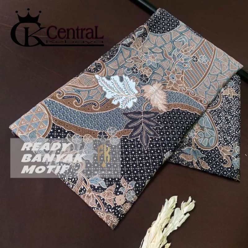 Kain Batik Meteran Premium Kain Batik Printing Meteran Kain Batik Katun Halus Bahan Batik Meteran Ka