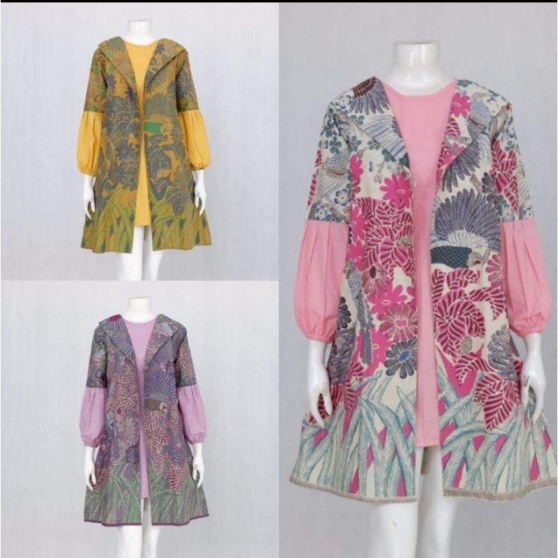 Tunik Batik Pertiwi#Alas