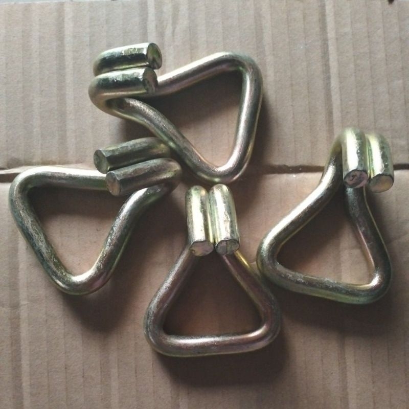 hook cantolan double j hook lebar 5 cm / 2 inch