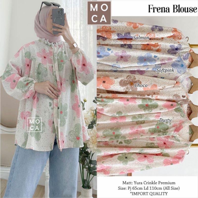 FRENA BLOUSE