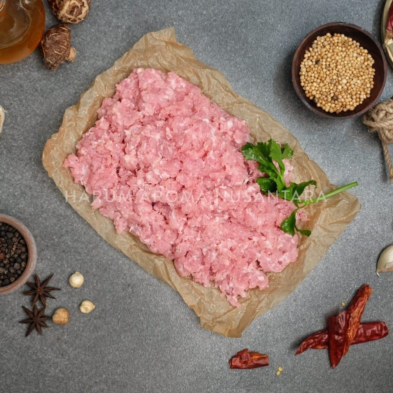 

Daging Giling Babi / Minced Pork