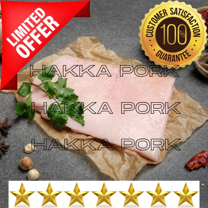 

Minyak Babi / Lemak Babi / Minyak Tebal Babi / Cu You