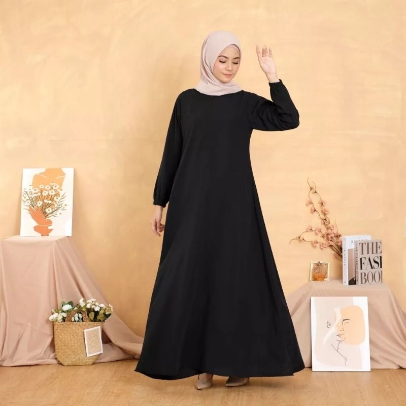 SALE !!!! READY STOK ✓✓ ABAYA PREMIUN || GAMIS PREMIUM || GAMIS BUTIK