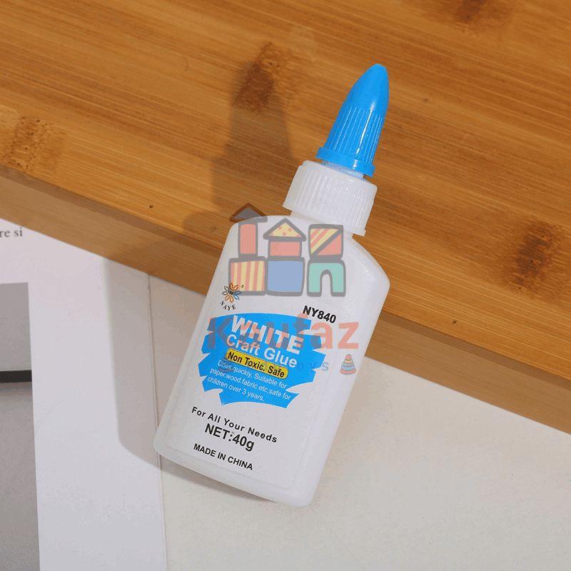 

KAUFAZ Mainan Edukasi Lem Stick dan Lem Putih Cair