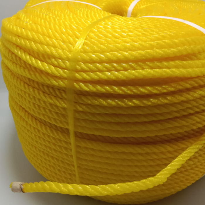 Tambang Jemuran 5 Meter/ Tali Tambang Plastik / Tali Tambang Plastik Ukuran 5mm/ Tambang Plastik Jem