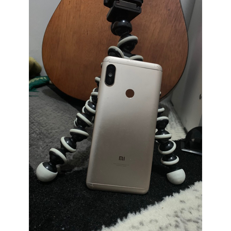 Backdoor Xiaomi Redmi Note 5 Pro Copotan Original