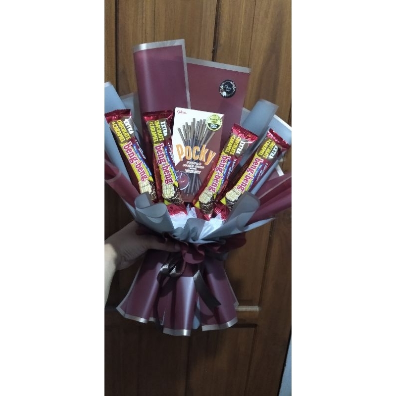 

Bucket Snack | Kado Wisuda | Kado Ulang Tahun