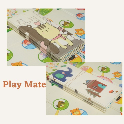 (COD) PROMO TERMURAH BABY PLAYMAT BUSA TEBAL / Atlas - matras mainan bayi bahan busa tebal / Playmat Bayi Karpet Lipat Anak lebih tebal Kualitas tinggi  Bayi Tikar Lipat Foam Matras tikar Playmate bayi murah