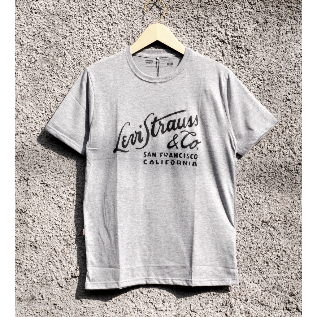 Kaos Levi's | Kaos Pria | SFCAL