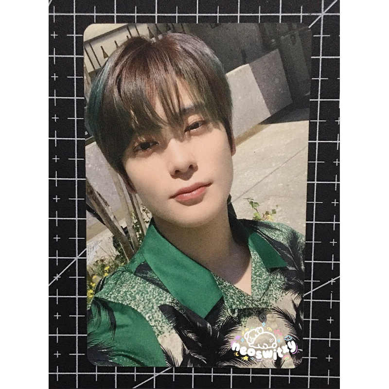[BOOKED] Pc jaehyun dicon pantai selca nct 127 each wts official photocard