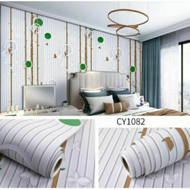 Walpeper Dinding Kamar Walpeper Dekorasi Dinding Aestetik