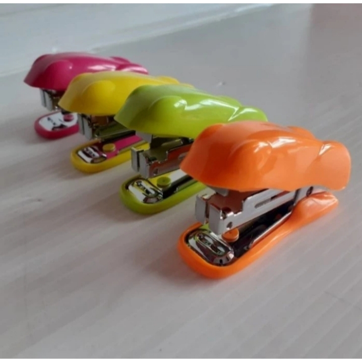 

STAPLER MEREK SKYCO MINI WARNA WARNI HARGA 1 PCS