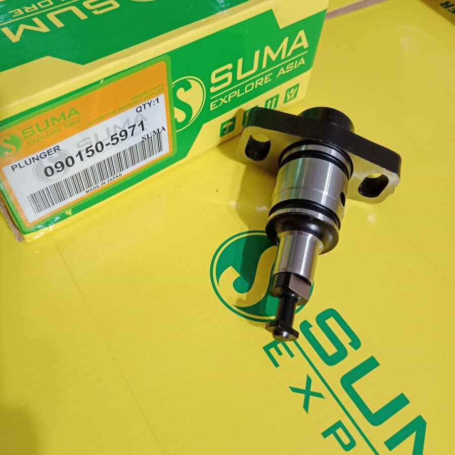 PLUNGER ASSY CANTER PS125T