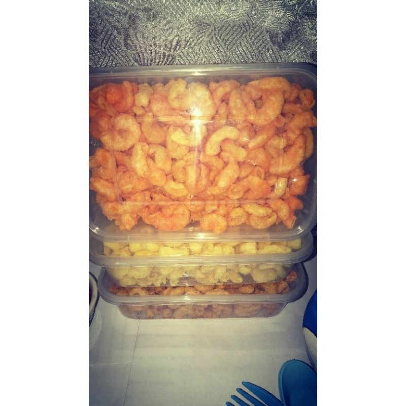 

Makaroni Termurah Kemasan Box 100 gram