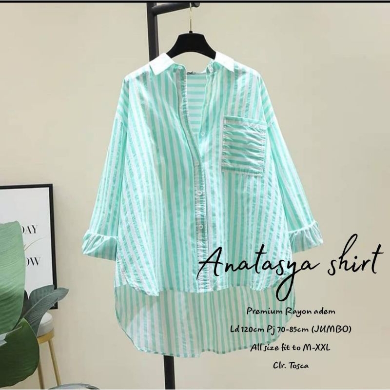 ANASTASYA BLOUSE WANITA TERBARU