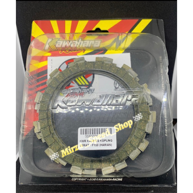 KAMPAS KOPLING KAWAHARA RACING SATRIA FU