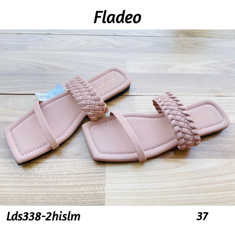 sendal perempuan flat uk37