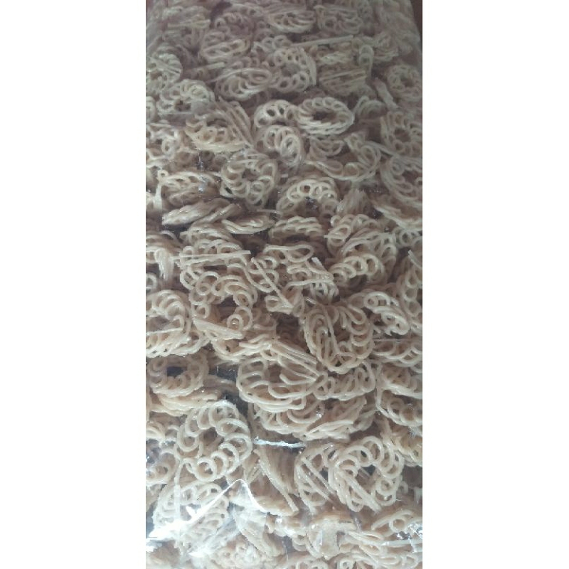 

Kerupuk Mentah Seblak kemasan 250gr