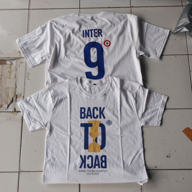 KAOS INTER MILAN WINNER COPPA ITALIA 2023