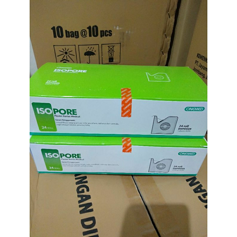 MICROPORE ISOPORE 1/2 INC 1,25cm 9m PLESTER KERTAS PLESTER INFUS ISOLASI PLESTER ANTI AIR WATERPROOF PLESTER RUMAH SAKIT PLESTER PERBAN TAHAN AIR LENGKET TIDAK MUDAH LEPAS