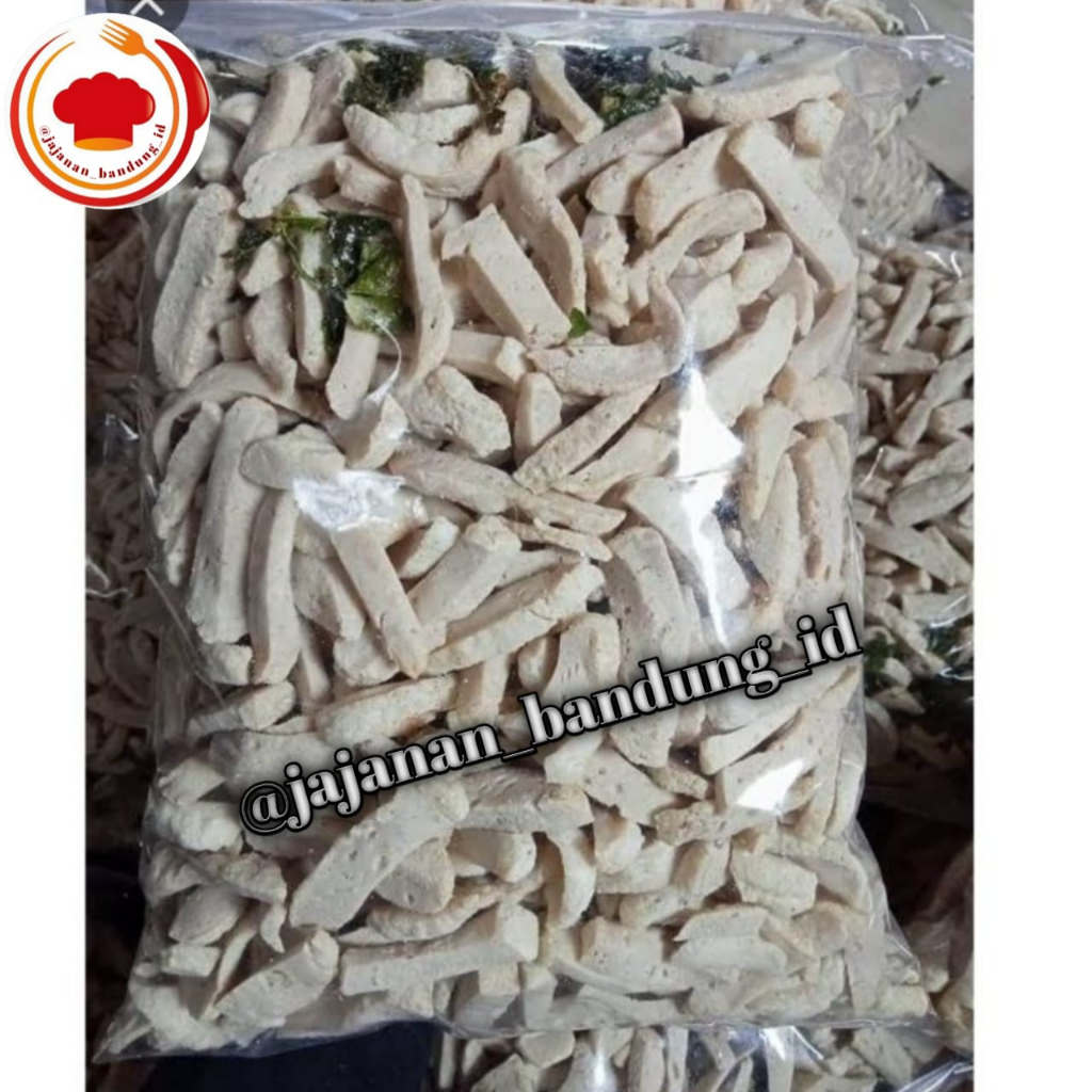 

basreng original daun jeruk ke masan 500 gram