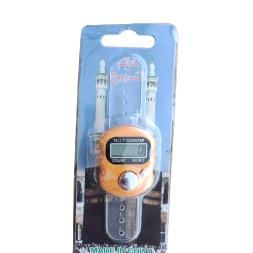 TASBIH DIGITAL COUNTER JARI MINI TASBIH ELECTIC MINI