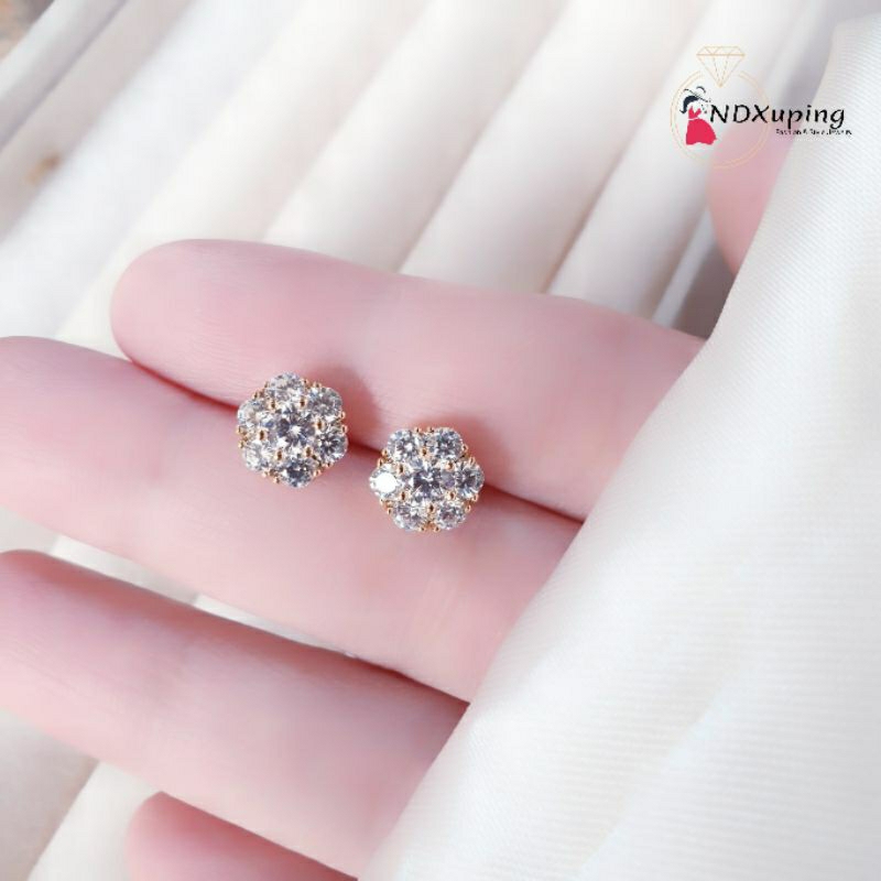 Anting Tusuk Xuping Fashion Cantik Dan Simple N31052303