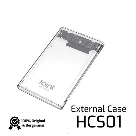 ITSTORE JOINT HCS01 Hardisk SSD External Case