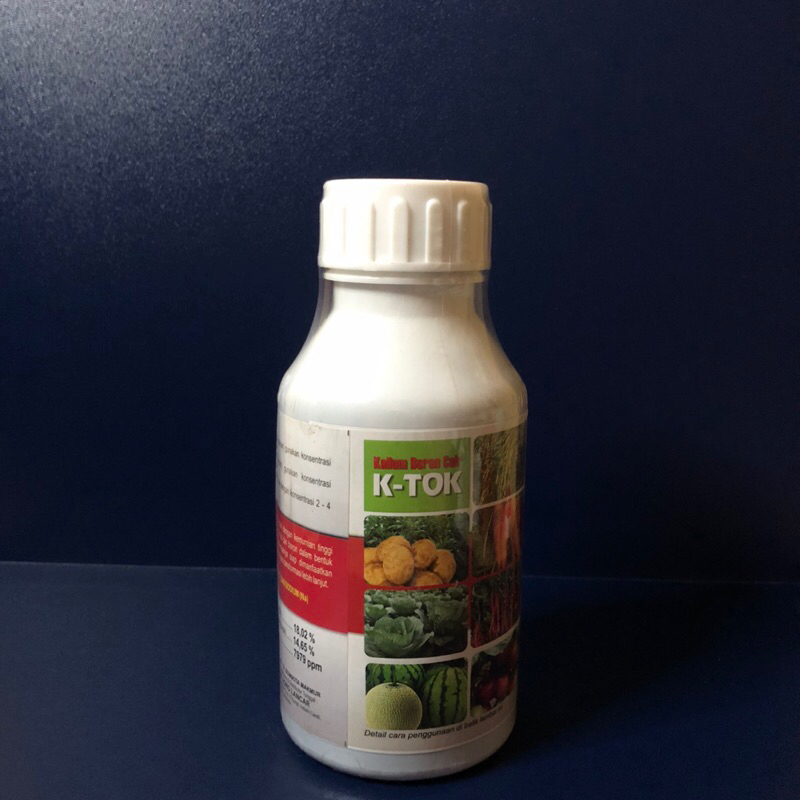 K-TOK pupuk kalium cair boron 500ml