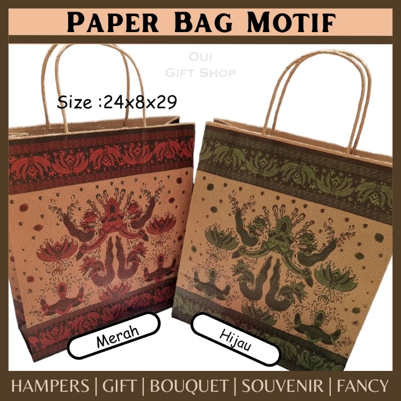 

Paper Bag Motif / Paper Bag Kado / Paper Bag Ulang Tahun / Paper Bag Hari Guru / Paper Bag Hadiah