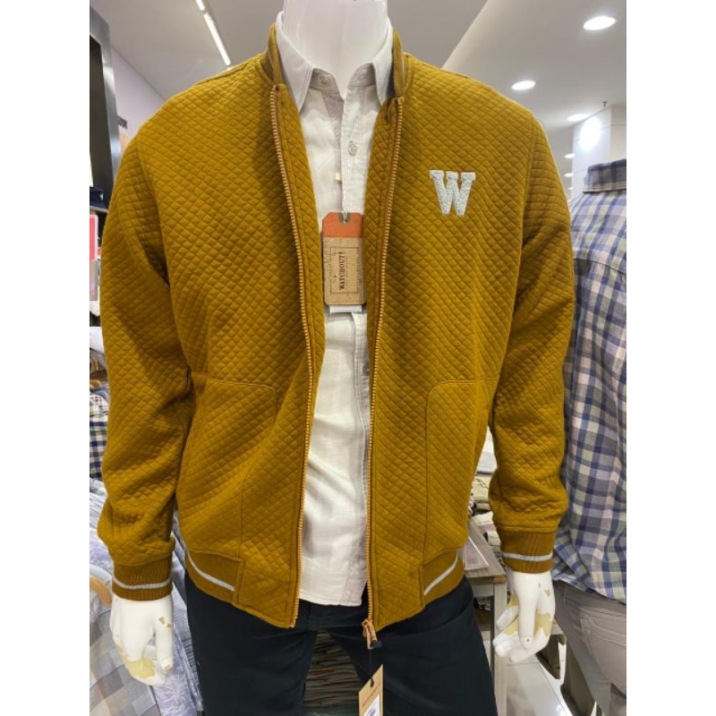 JAKET WATCHOUT JEANS