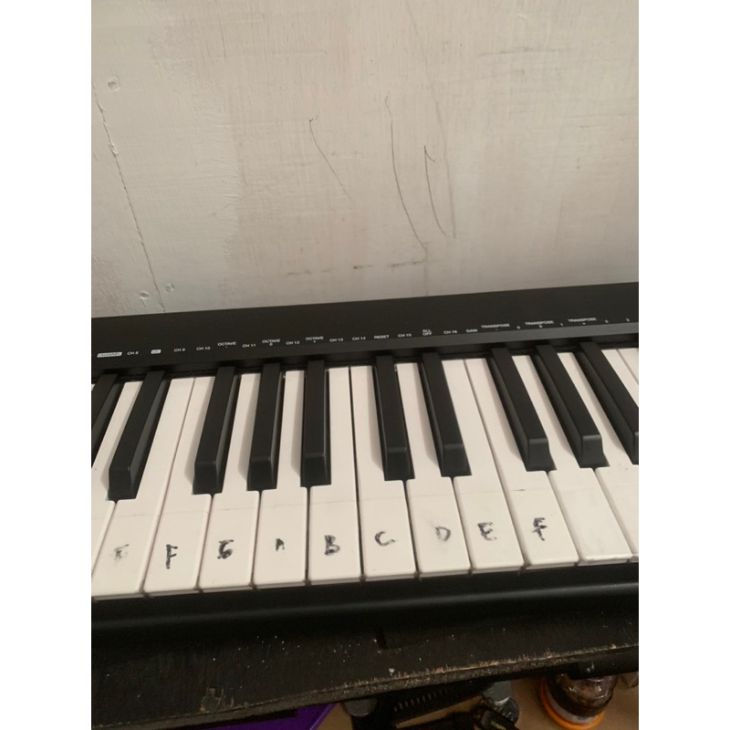 midi controller m audio 49 mark 3