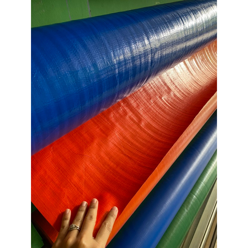 Terpal pelastik A8 Ukuran 4x6