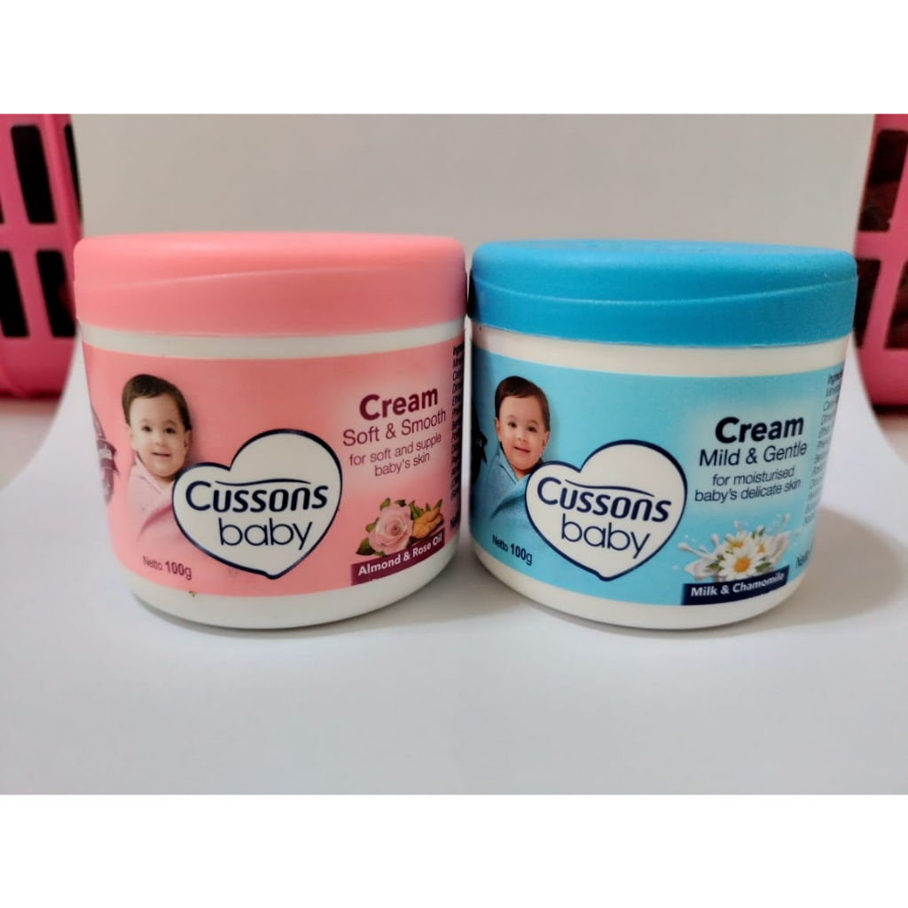 Cream Cussons Baby 100ml