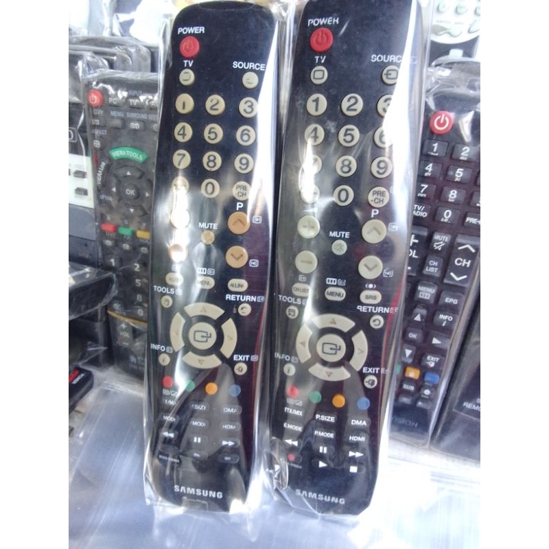 remote TV LED Samsung