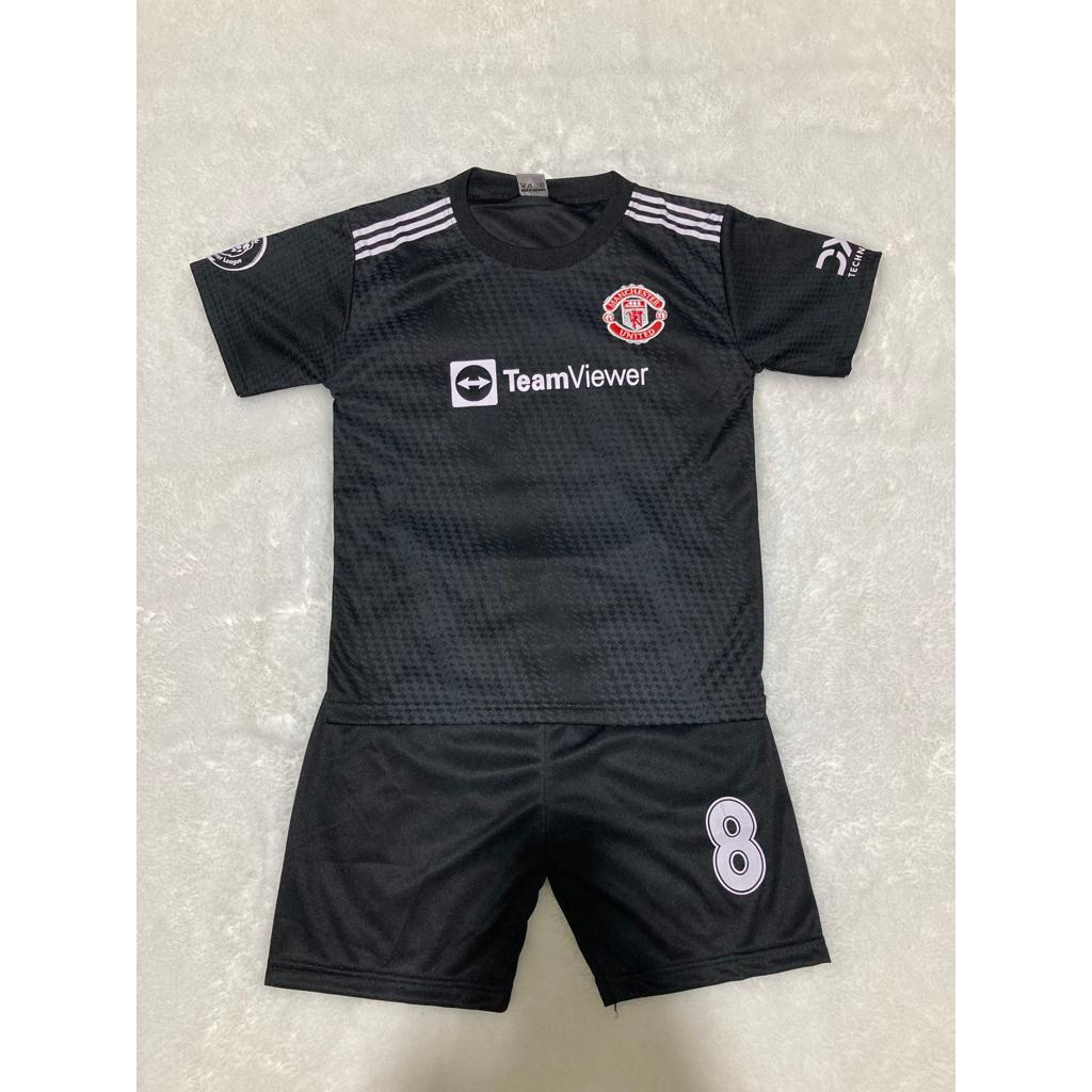 setelan baju bola anak/baju bola anak termurah/baju bola anak laki laki/jersey bola anak terbaru 2022-2023