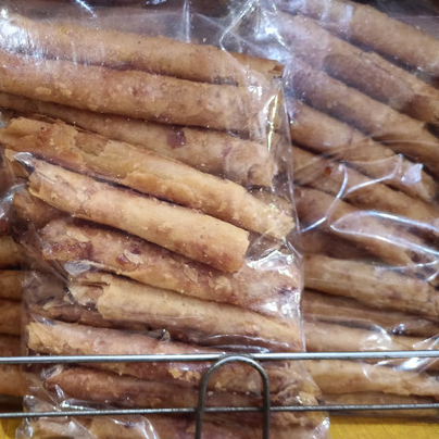 

Pisang Aroma 150Gr Oleh Oleh Khas Bandung