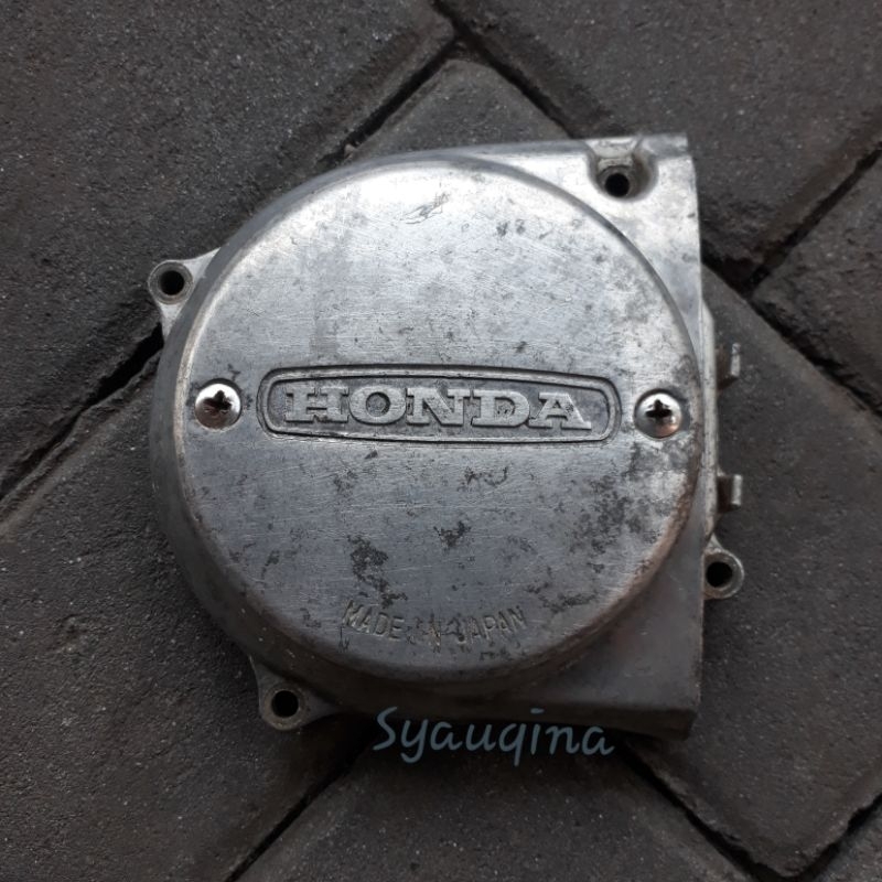 Block Bak Magnet HONDA CB 100/CB 125 Second Original
