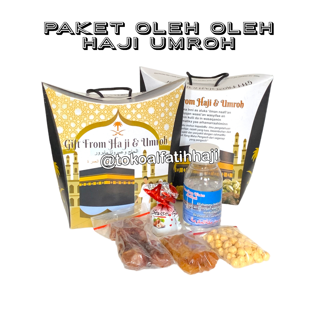 

Paket Oleh oleh Haji Umroh Cimahi TERLARIS