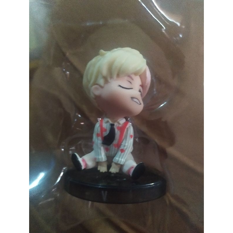 boneka mattel bts tinytan v kim taehyung