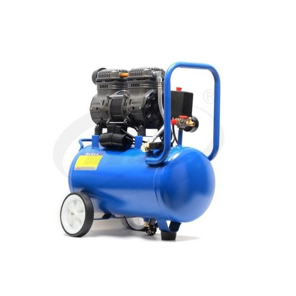 HL OILESS 3/4 HP 24 Liter Mesin Kompresor Angin Listrik Air Compressor l