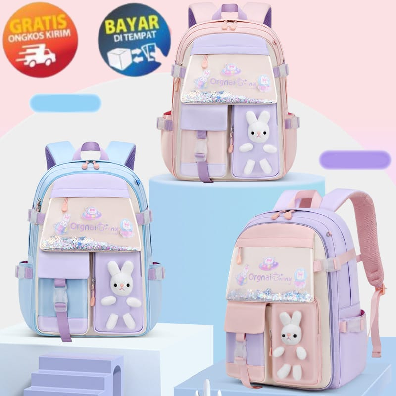MIKADO - BK165 TAS SEKOLAH TAS RANSEL ANAK TAS ANAK TAS SEKOLAH ANAK TAS ANAK TK TAS RANSEL SEKOLAH