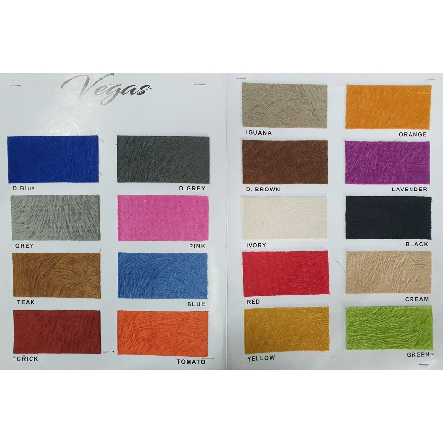 KAIN SOFA / KAIN BLUDRU HALUS / PELAPIS FURNITURE - VEGAS