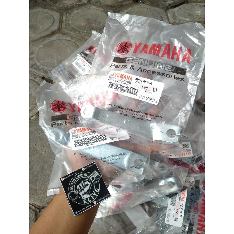 YGP YAMAHA ORIGINAL PAHA REM BYSON TUAS REM BELAKANG BYSON