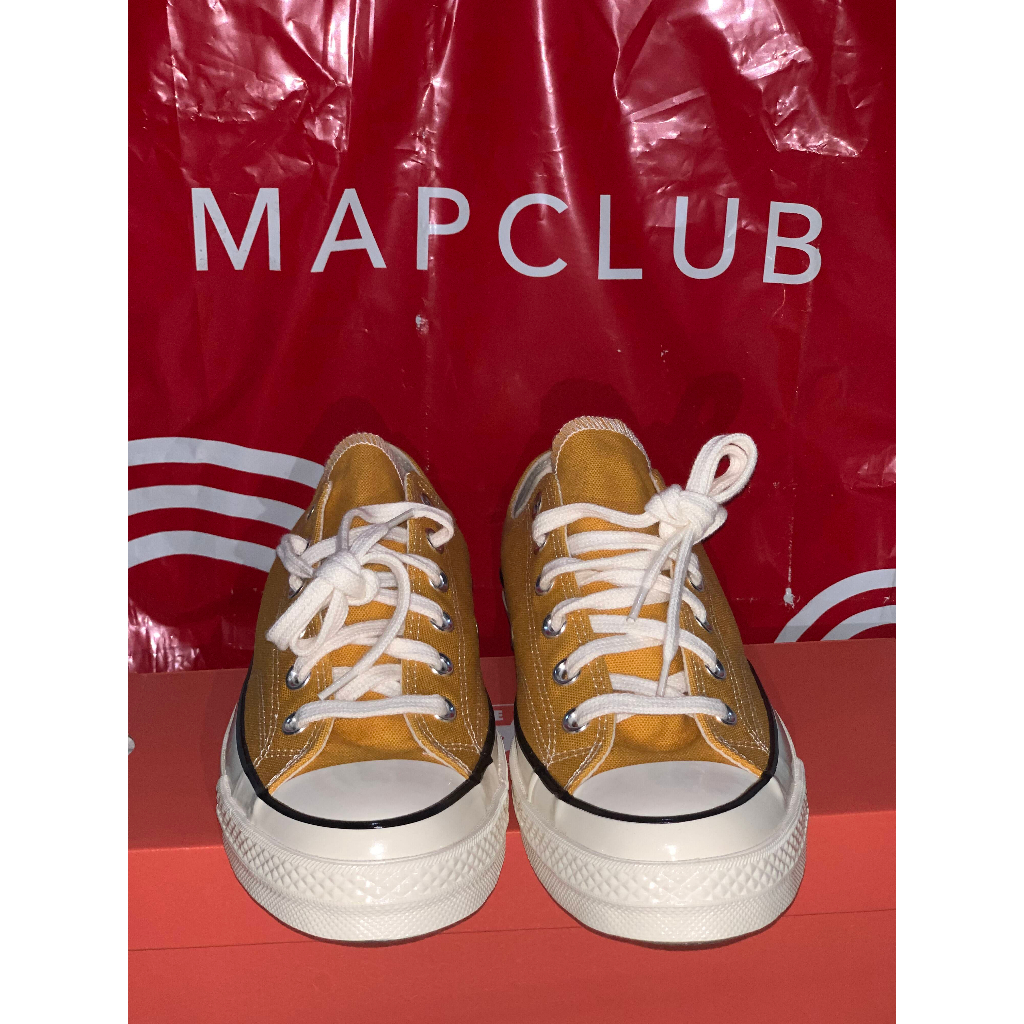 Converse 70s Sunflower Low