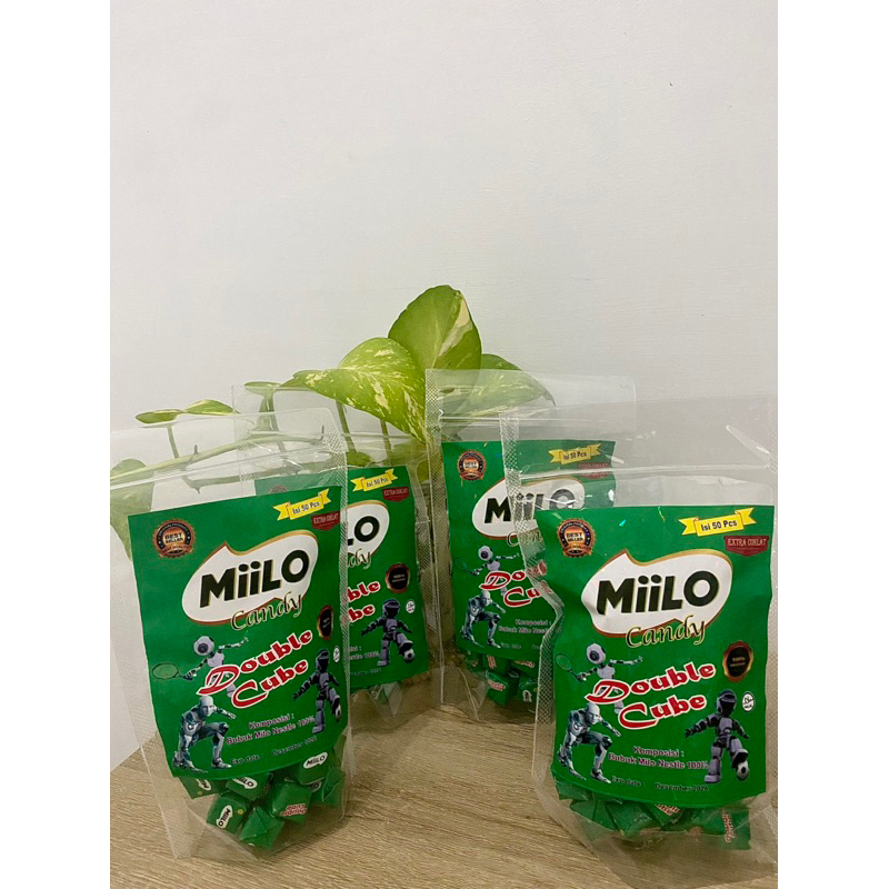 

MiiLoCube ORIGINAL ISI 50Pcs Promo